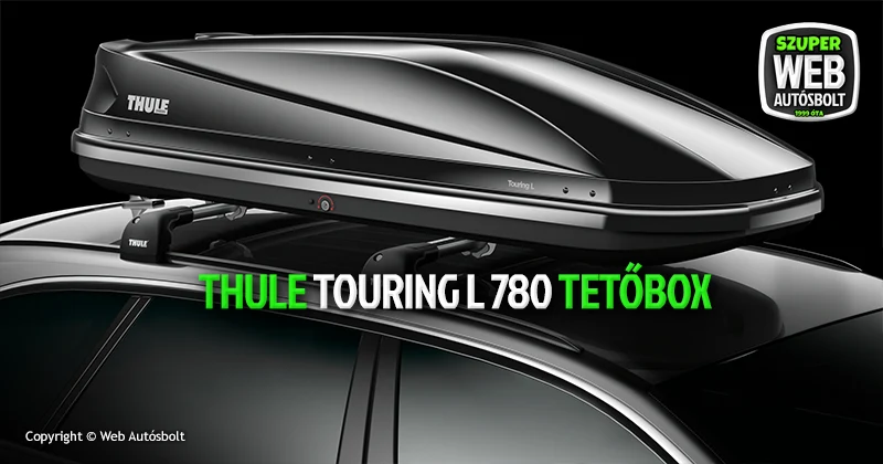 Thule Touring L 780 tetőbox